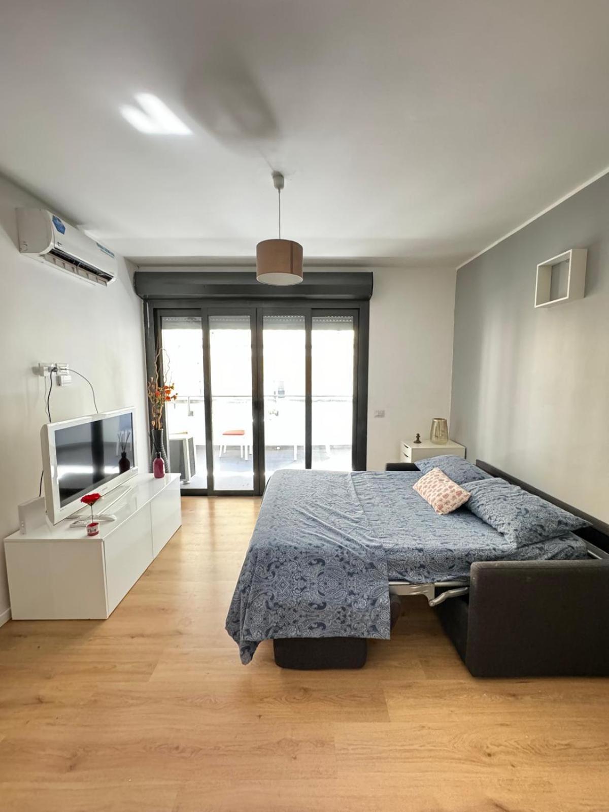 Apartmán Lux Fara Milán Exteriér fotografie