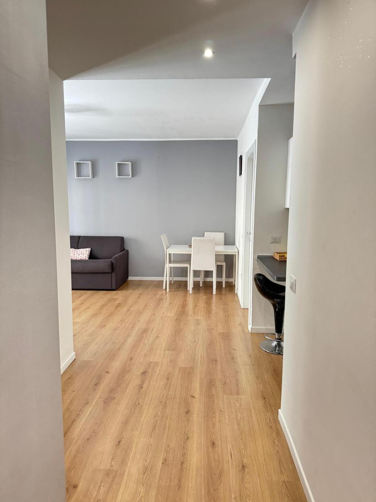 Apartmán Lux Fara Milán Exteriér fotografie