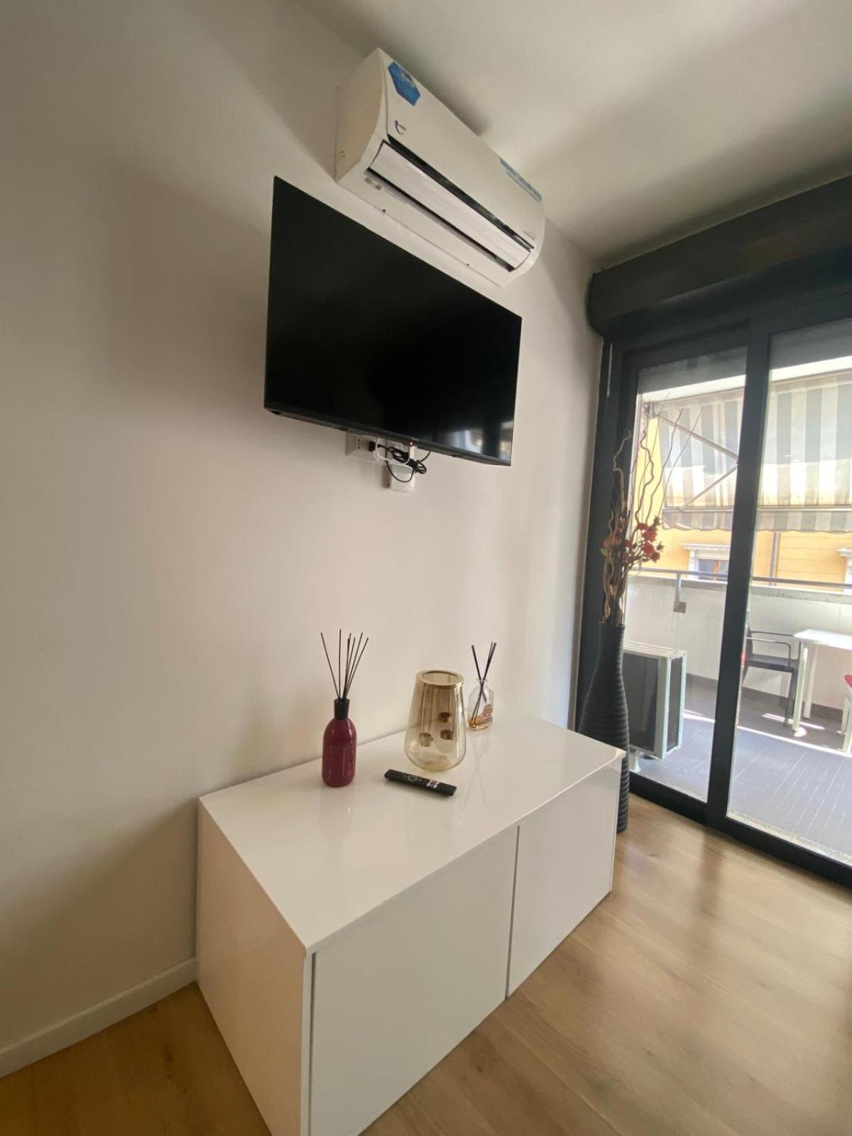 Apartmán Lux Fara Milán Exteriér fotografie