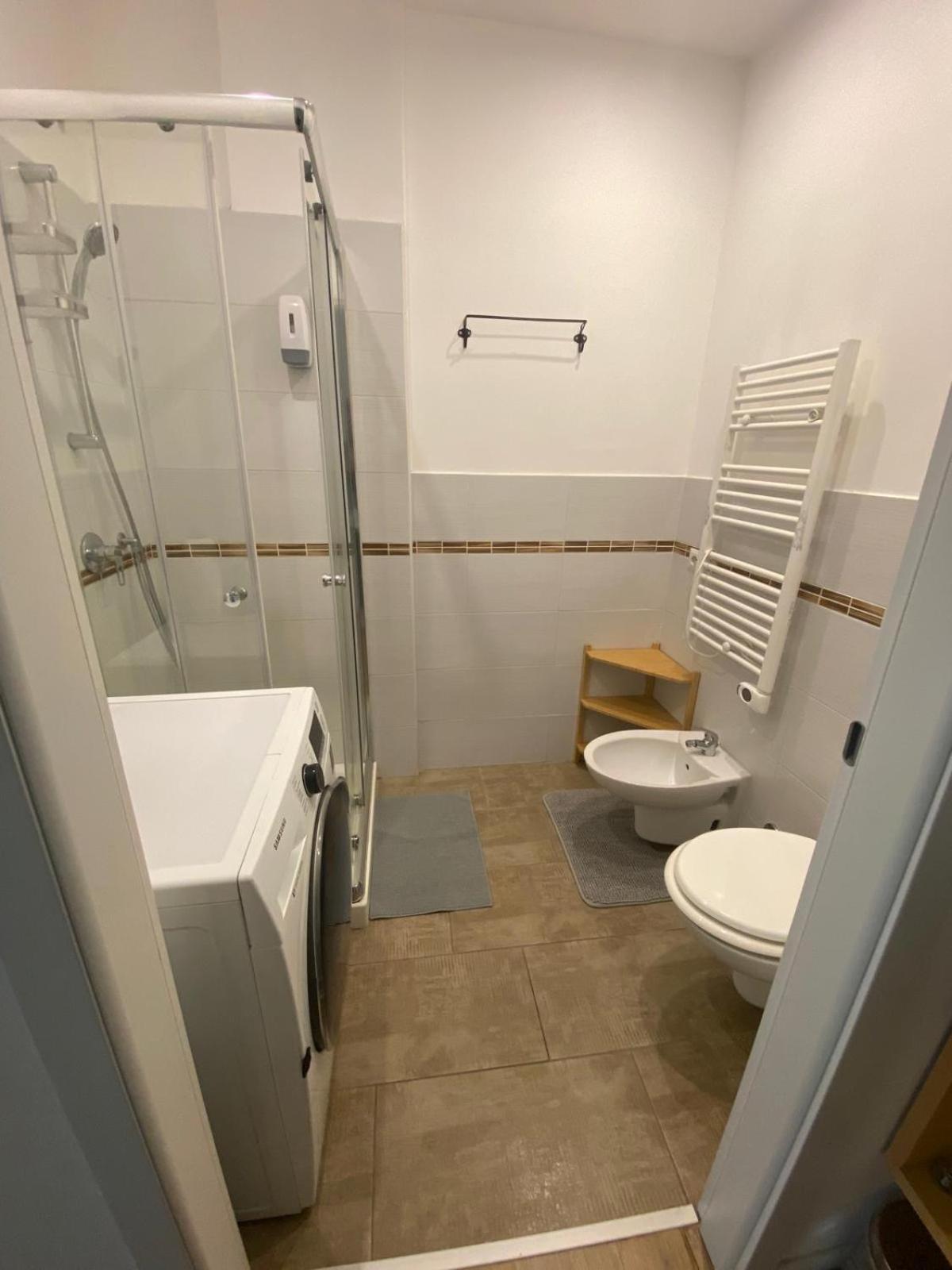 Apartmán Lux Fara Milán Exteriér fotografie